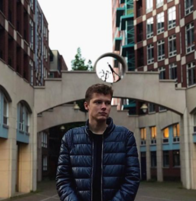 Kristaps Kristians zoekt een Kamer / Studio / Appartement in Den Haag