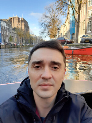 Vitalii zoekt een Kamer in Den Haag