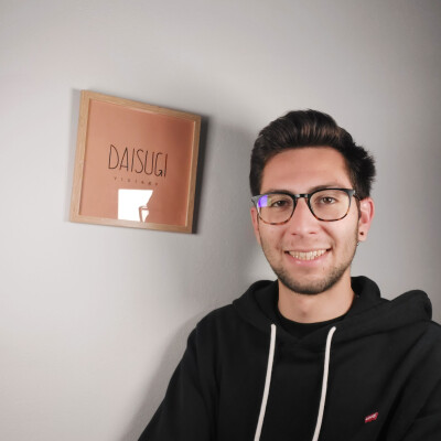 Francesco zoekt een Studio in Den Haag