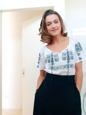 Oana zoekt een Studio / Appartement / Huurwoning in Den Haag