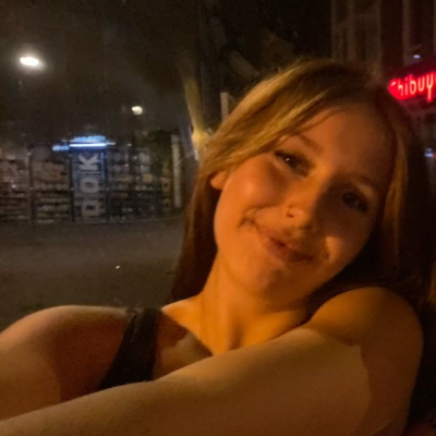 Louise is looking for a Room in Den Haag