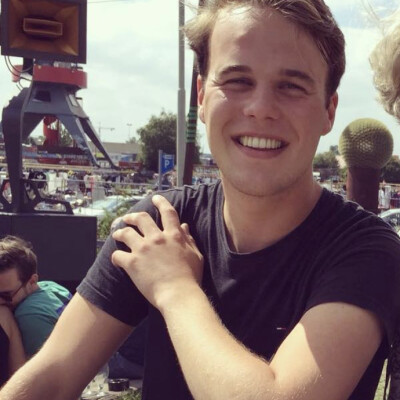 Niels zoekt een Kamer in Den Haag