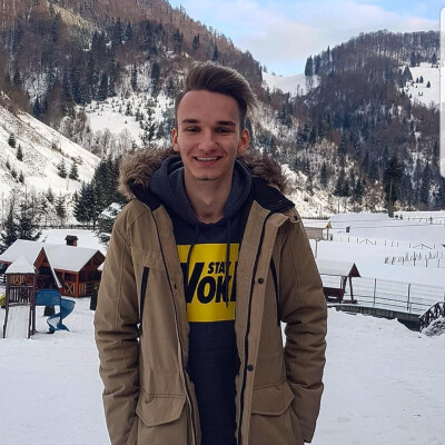 Mircea zoekt een Kamer in Den Haag