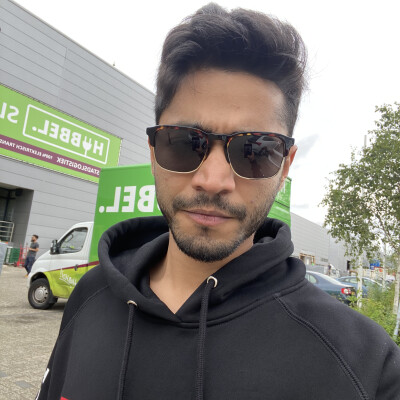 Arman is looking for a Studio in Den Haag