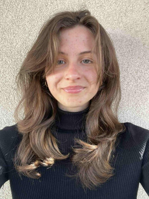 Kristýna is looking for a Room / Studio in Den Haag