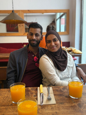 Irsjaad is looking for a Room / Studio / Apartment in Den Haag