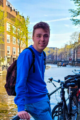 Filippo is looking for a Room / Studio / Apartment in Den Haag