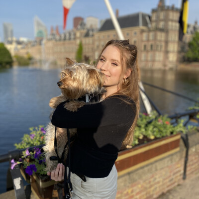 Paulina  is looking for an Apartment in Den Haag