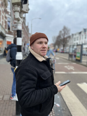 Oleh zoekt een Studio / Appartement in Den Haag