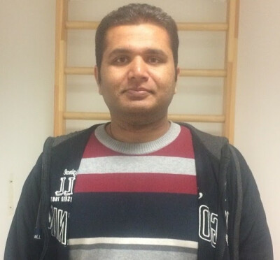 Harsha Chaitanya is looking for a Studio in Den Haag