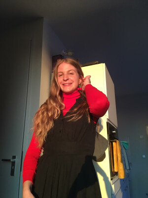 Svenja zoekt een Kamer / Studio / Appartement in Den Haag