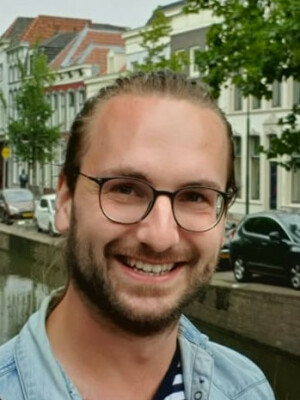Ingo zoekt een Kamer / Studio in Den Haag