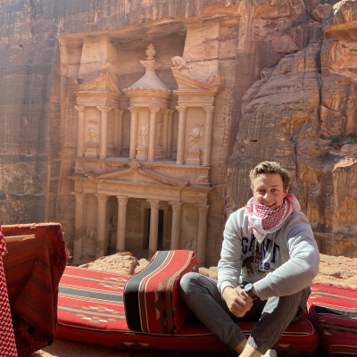 Matthijs zoekt een Kamer / Studio in Den Haag