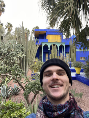 Maks is looking for a Room / Studio / Apartment / Rental Property in Den Haag