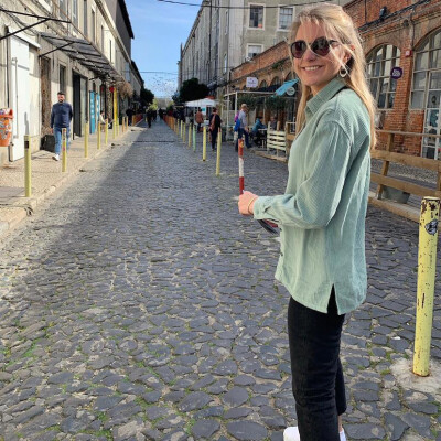 Solange is looking for a Room / Studio / Apartment in Den Haag