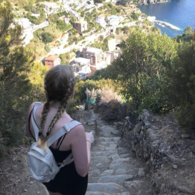 Melissa zoekt een Studio / Appartement in Den Haag