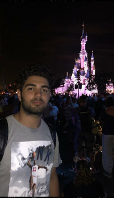 Ahmad is looking for a Room in Den Haag