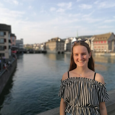 Hannah zoekt een Kamer in Den Haag