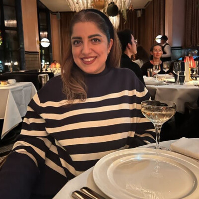 Reihaneh is looking for a Studio / Apartment in Den Haag